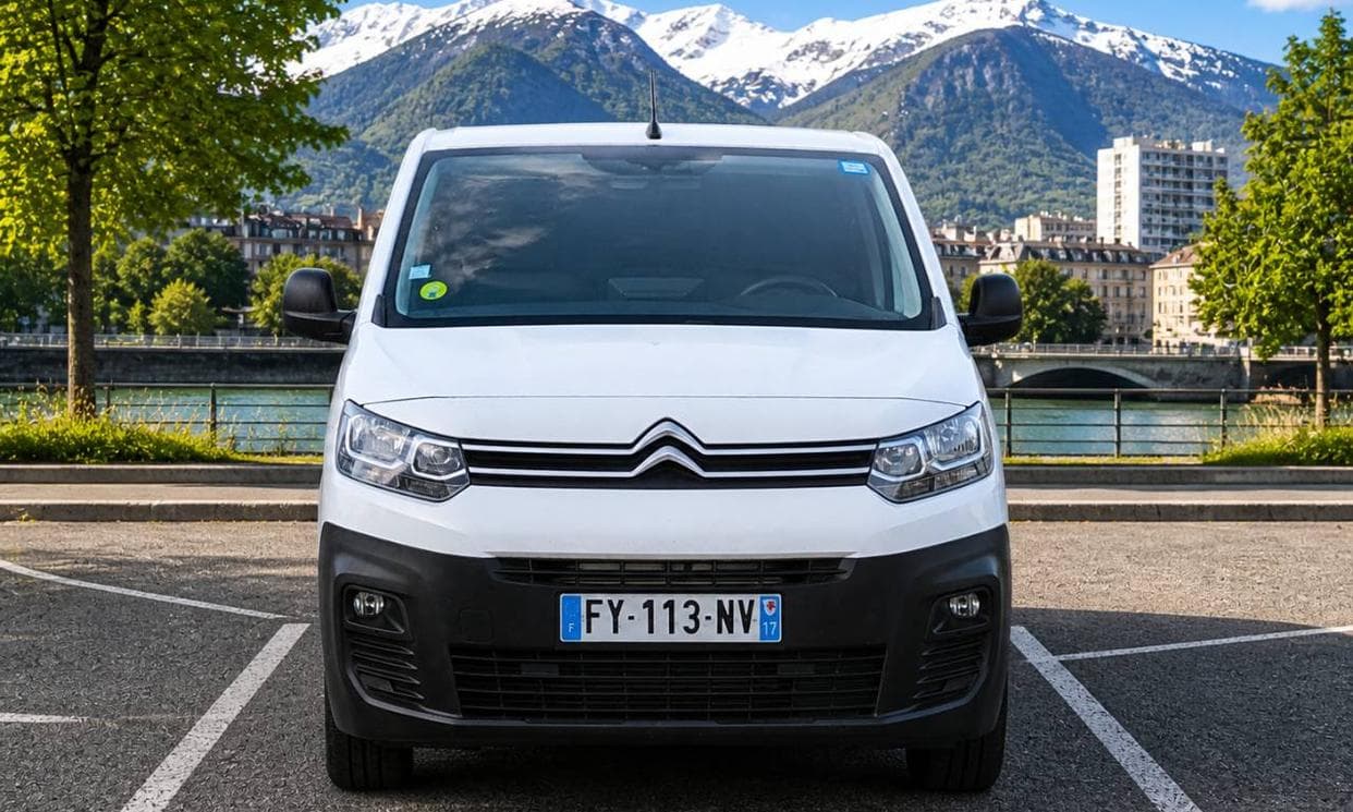 Citroen BERLINGO VAN