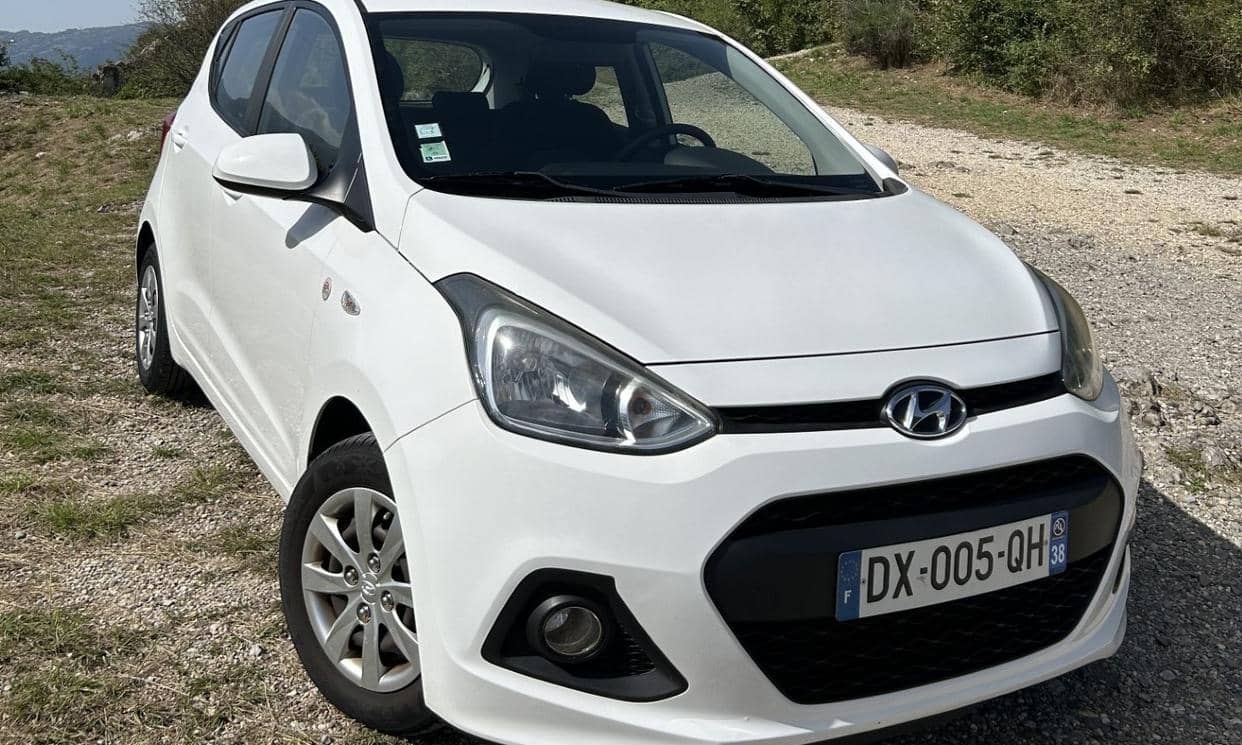 Hyundai i10