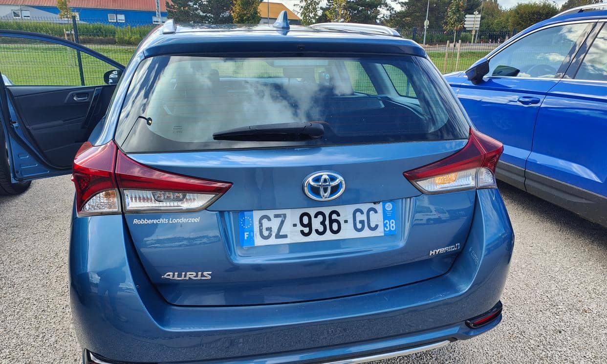 Toyota AURIS