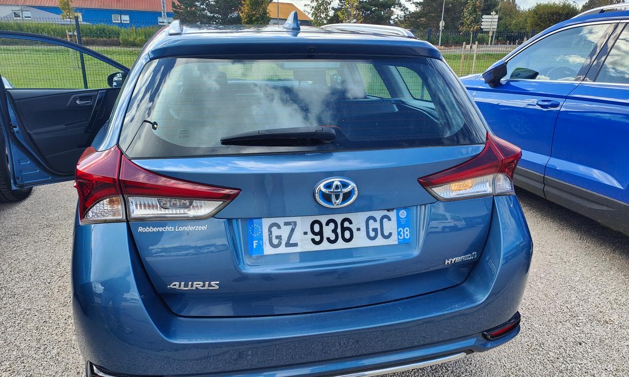 Toyota AURIS