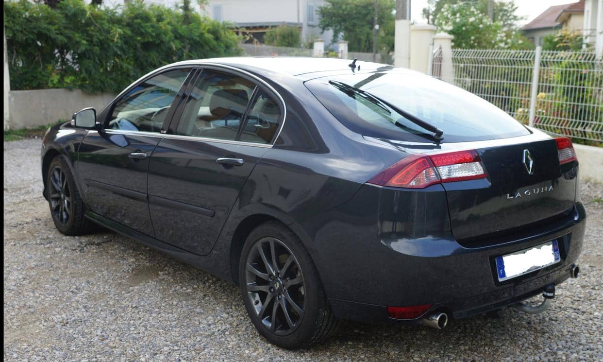 Renault LAGUNA III