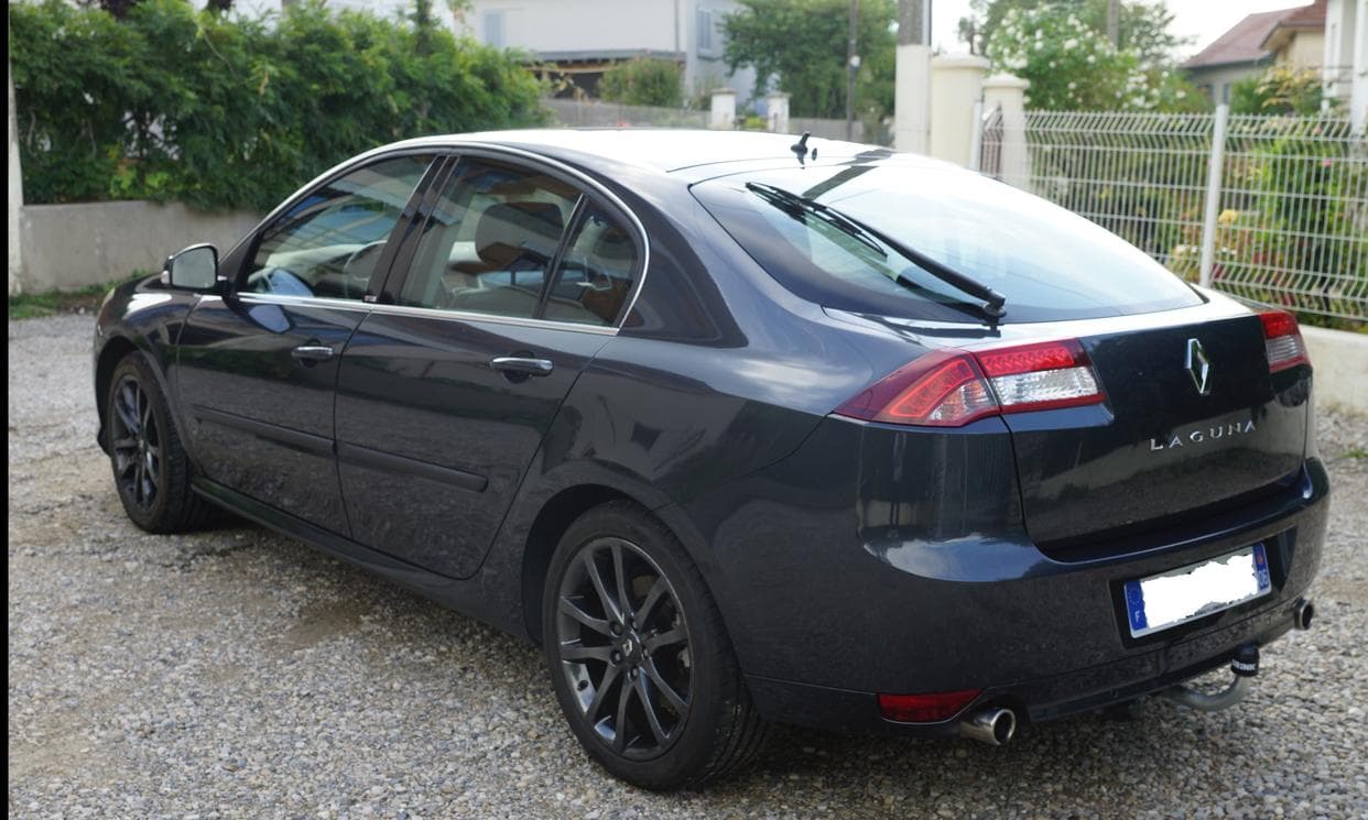 Renault LAGUNA III