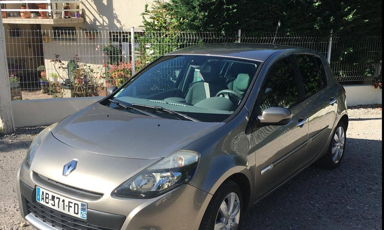Renault CLIO III
