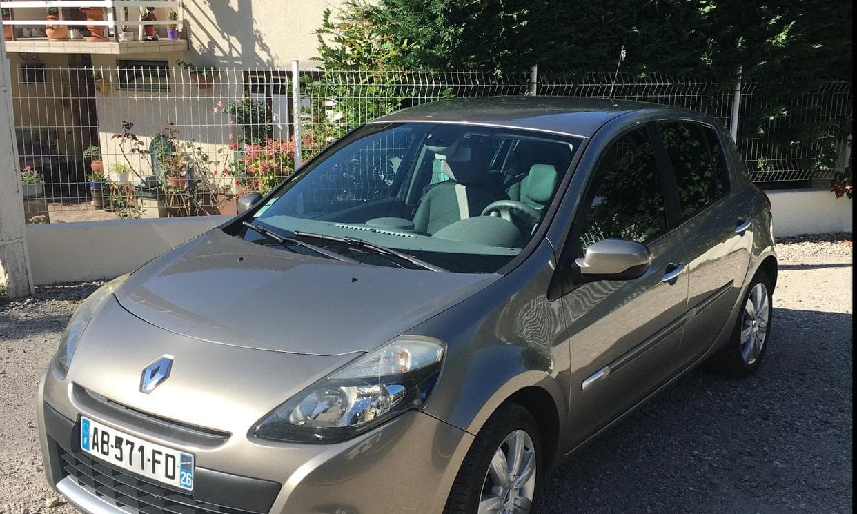 Renault CLIO III