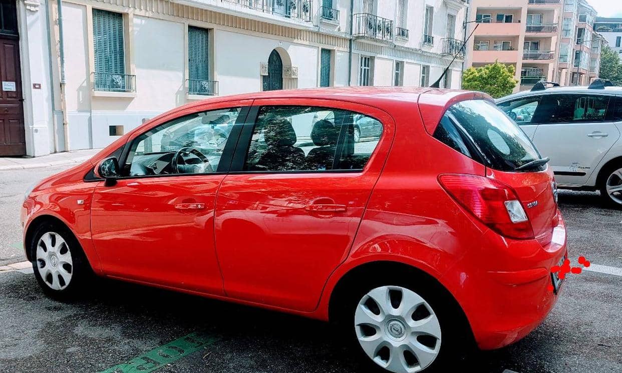 Opel CORSA