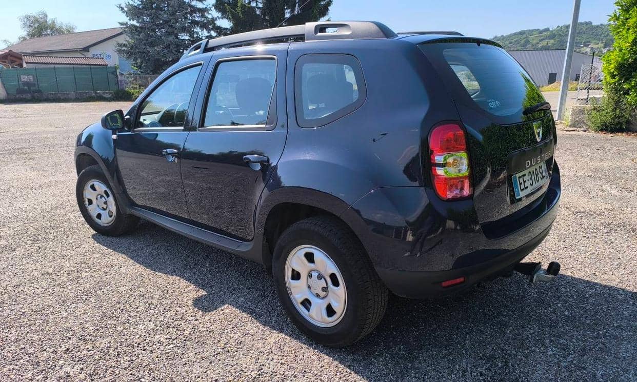 Dacia DUSTER