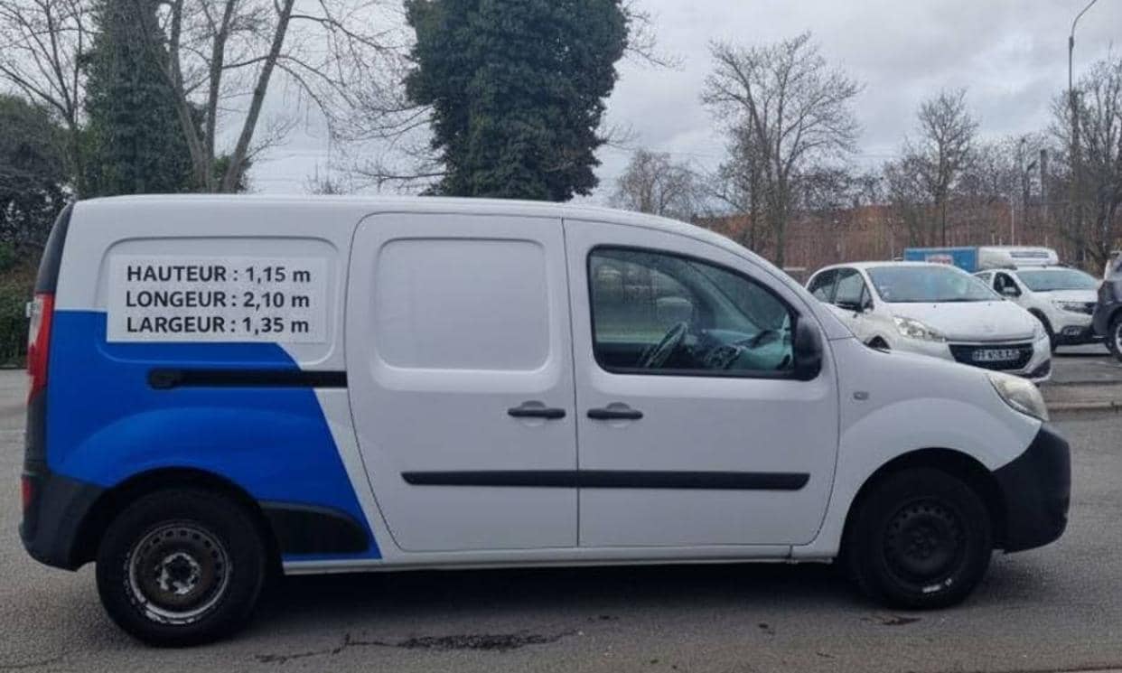 Renault KANGOO EXPRESS II