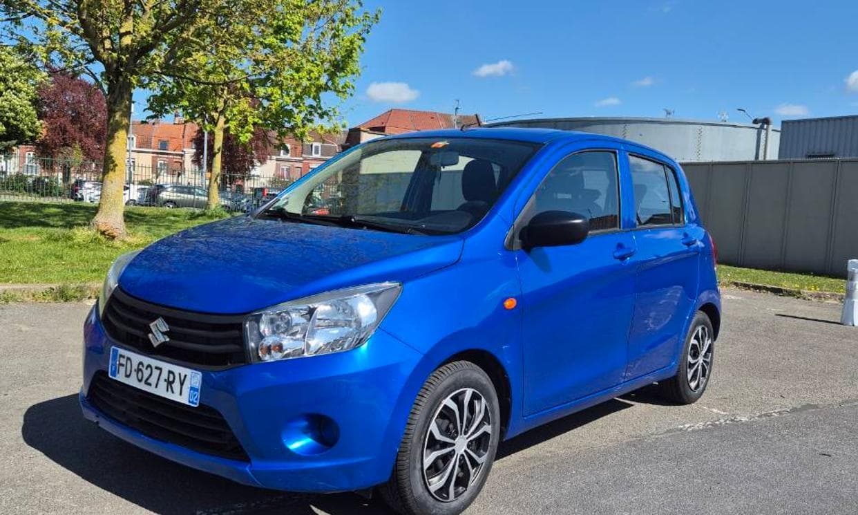 Suzuki CELERIO
