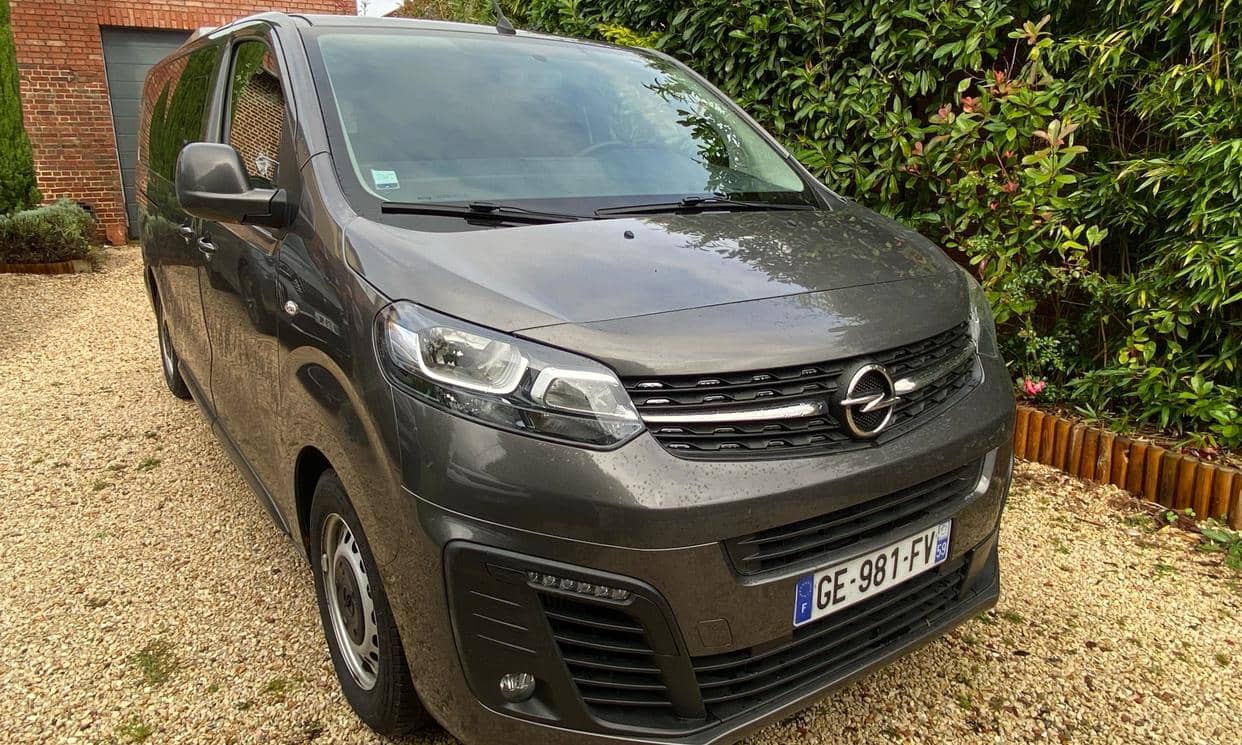 Opel VIVARO
