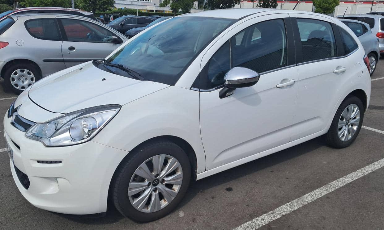 Citroen C3
