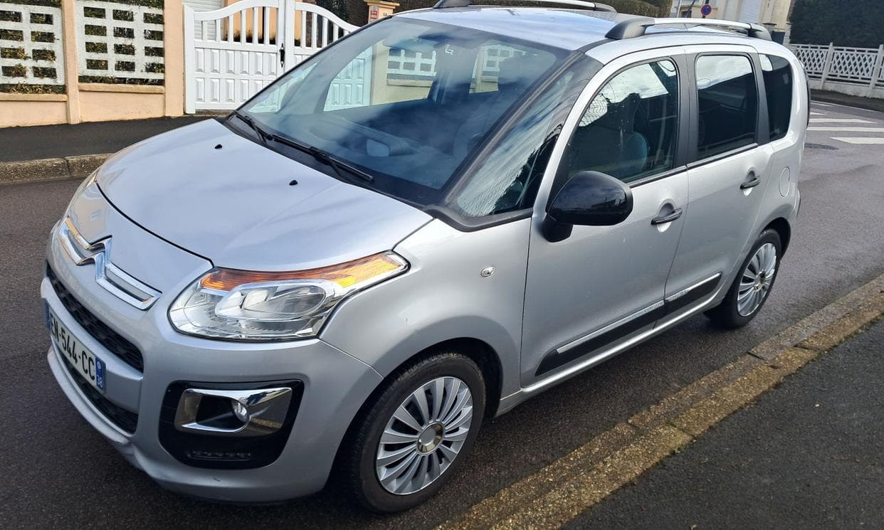 Citroen C3 PICASSO