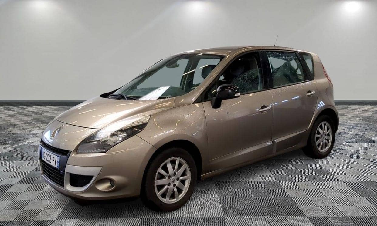 Renault SCENIC III