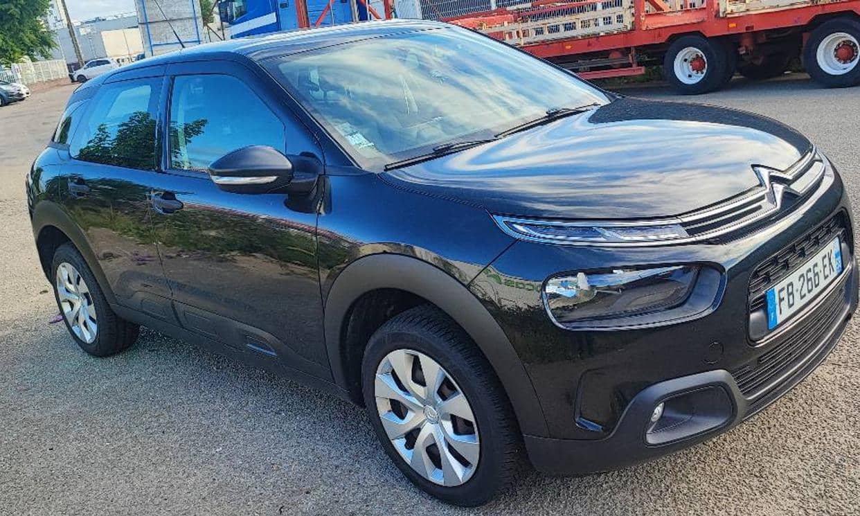 Citroen C4 CACTUS