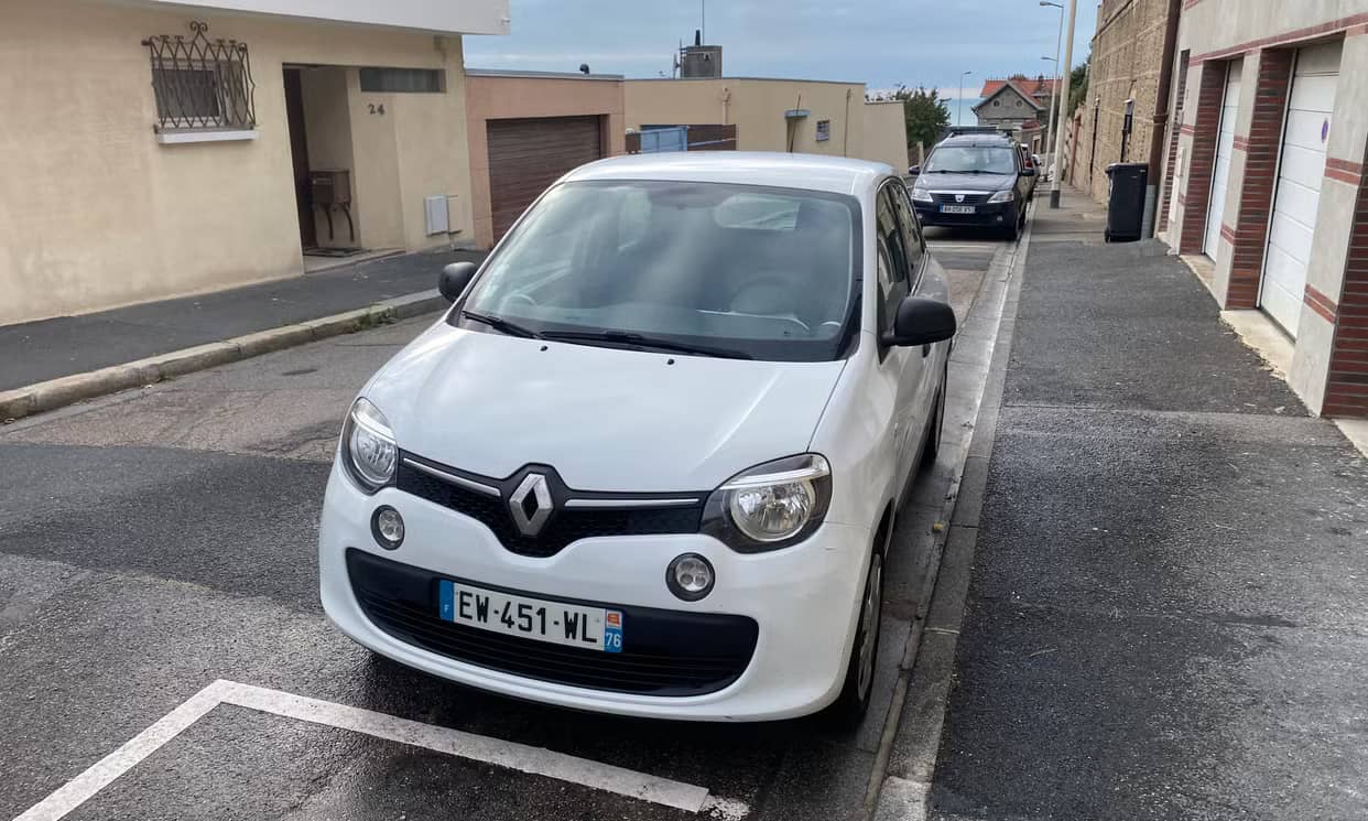 Renault TWINGO III