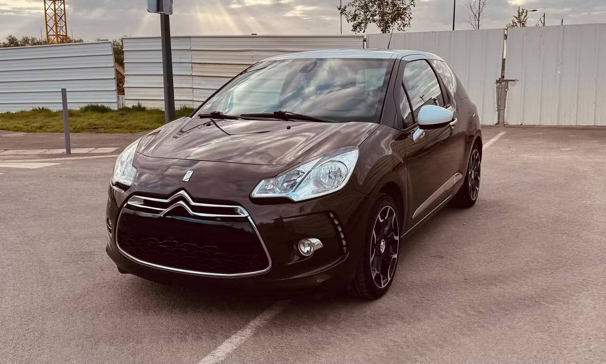 Citroen DS3