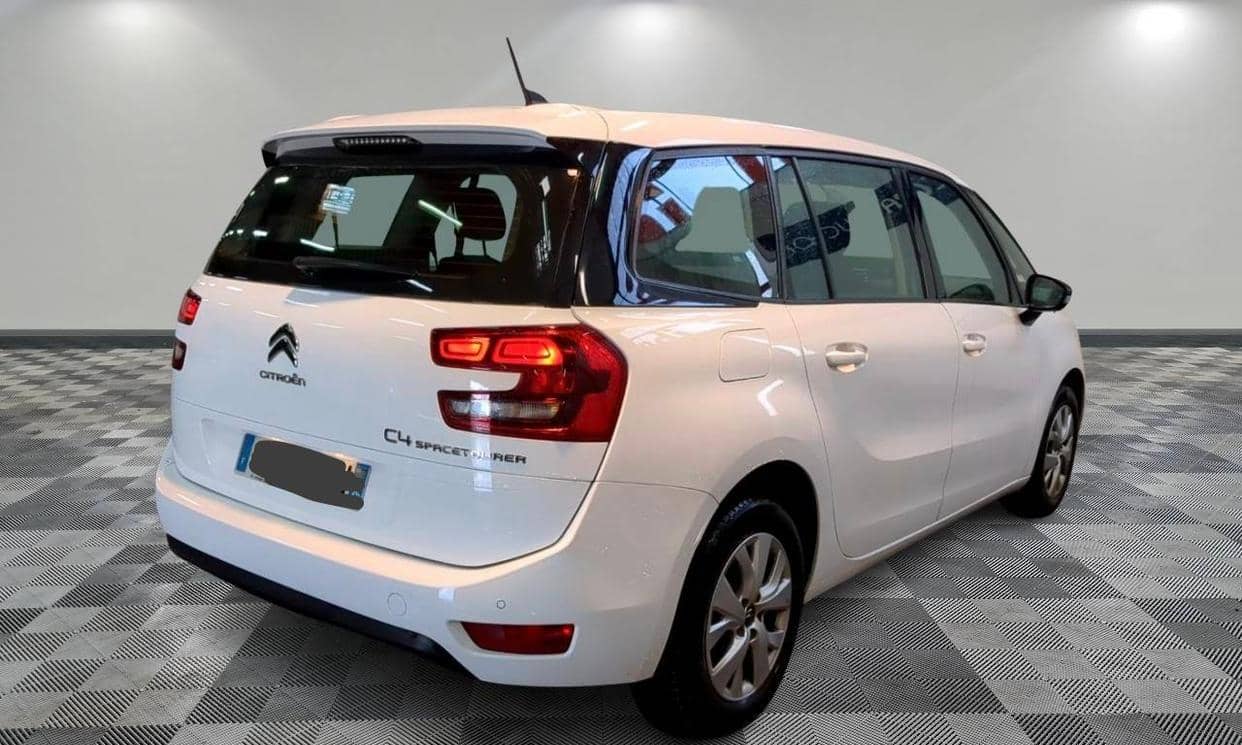 Citroen C4 PICASSO