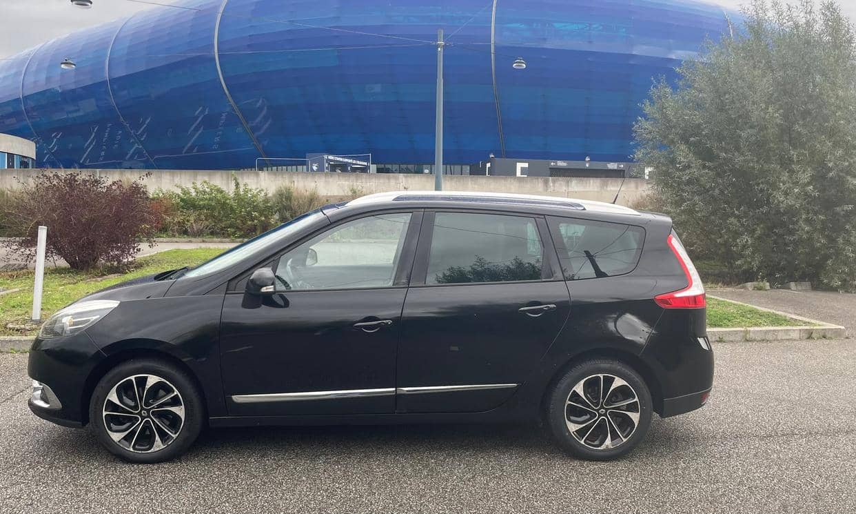 Renault GRAND SCENIC III