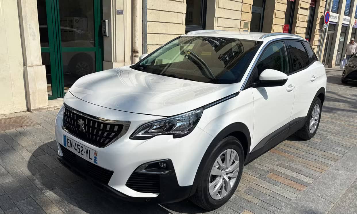 Peugeot 3008