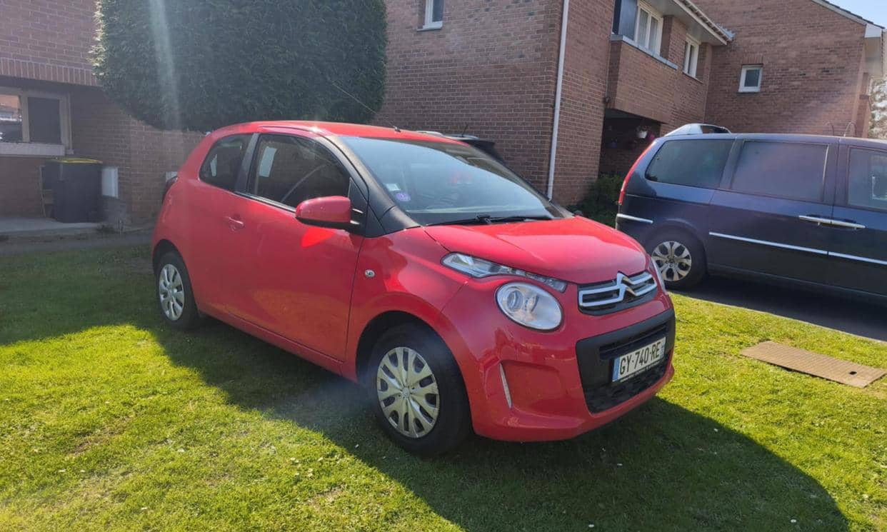 Citroen C1