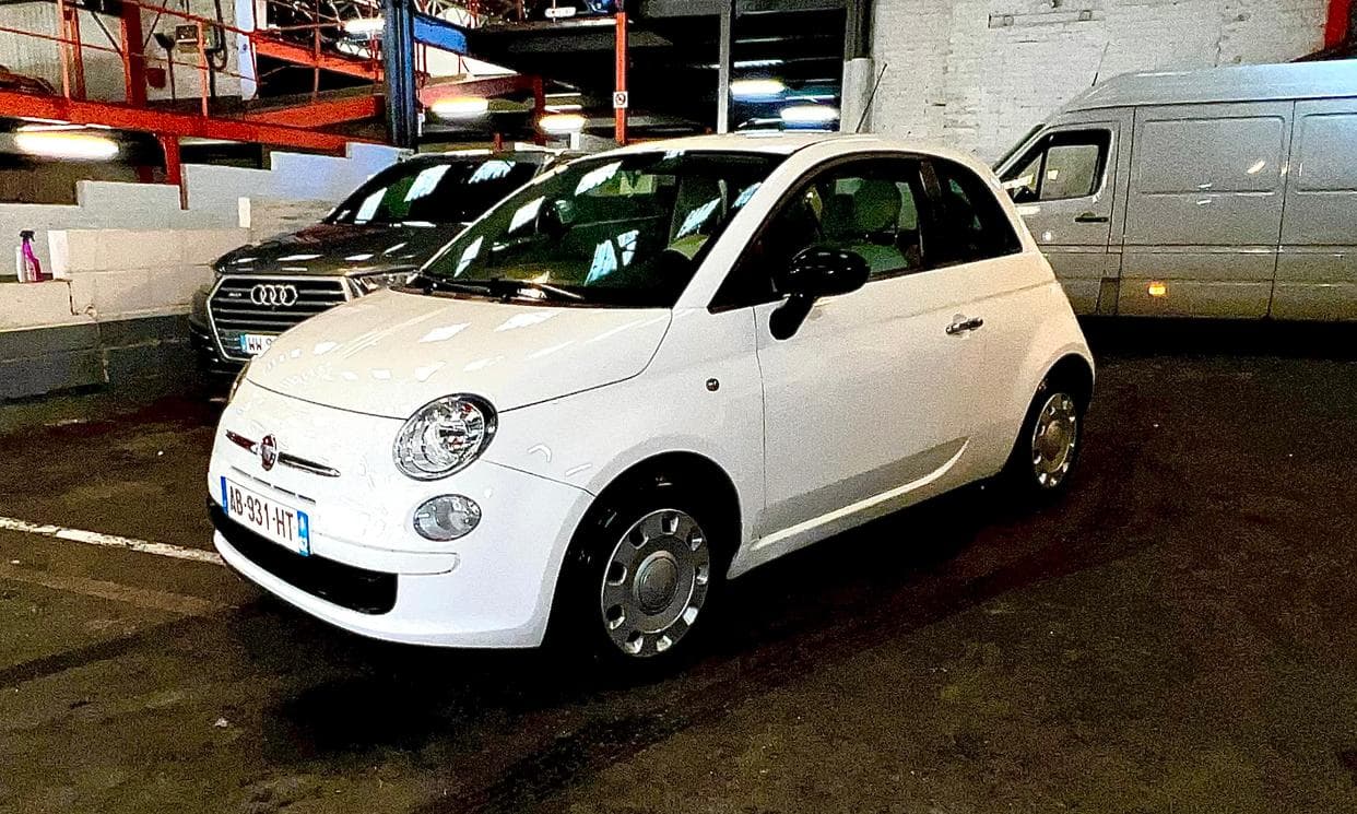 FIAT 500