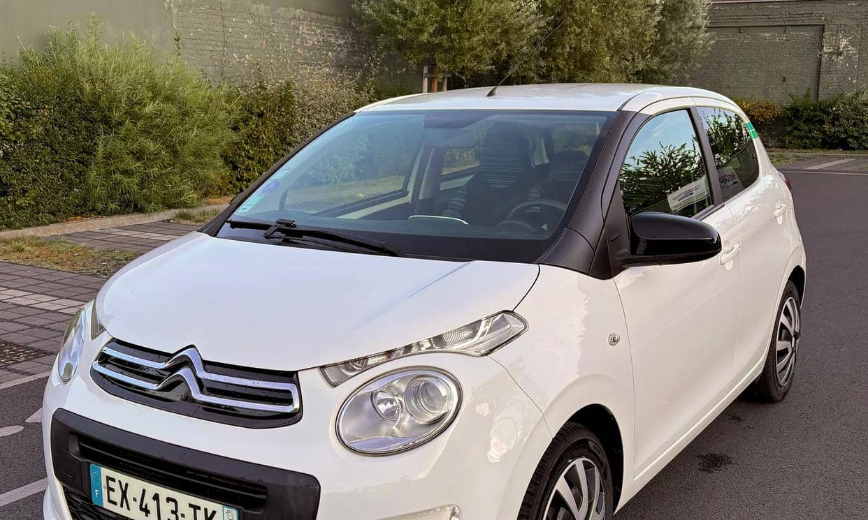 Citroen C1