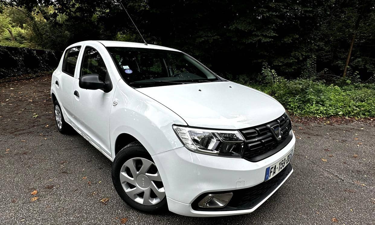 Dacia SANDERO