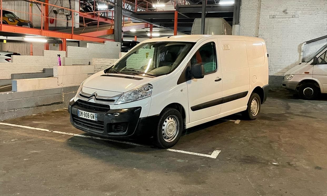 Citroen JUMPY