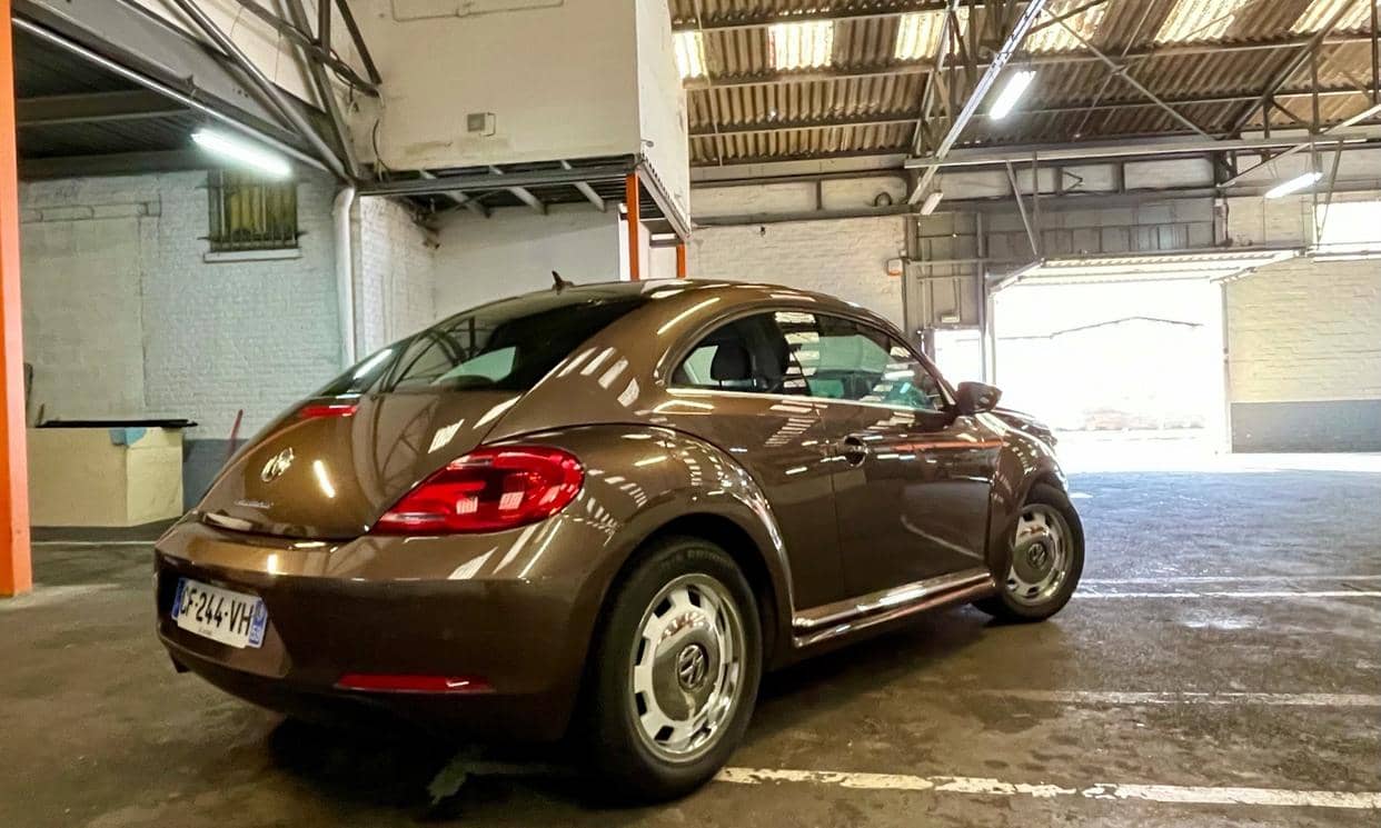 Volkswagen COCCINELLE