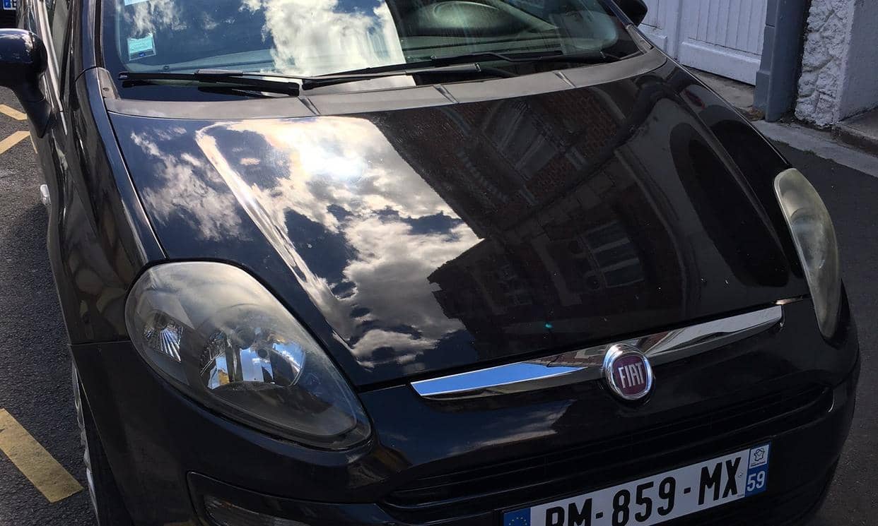 FIAT PUNTO EVO