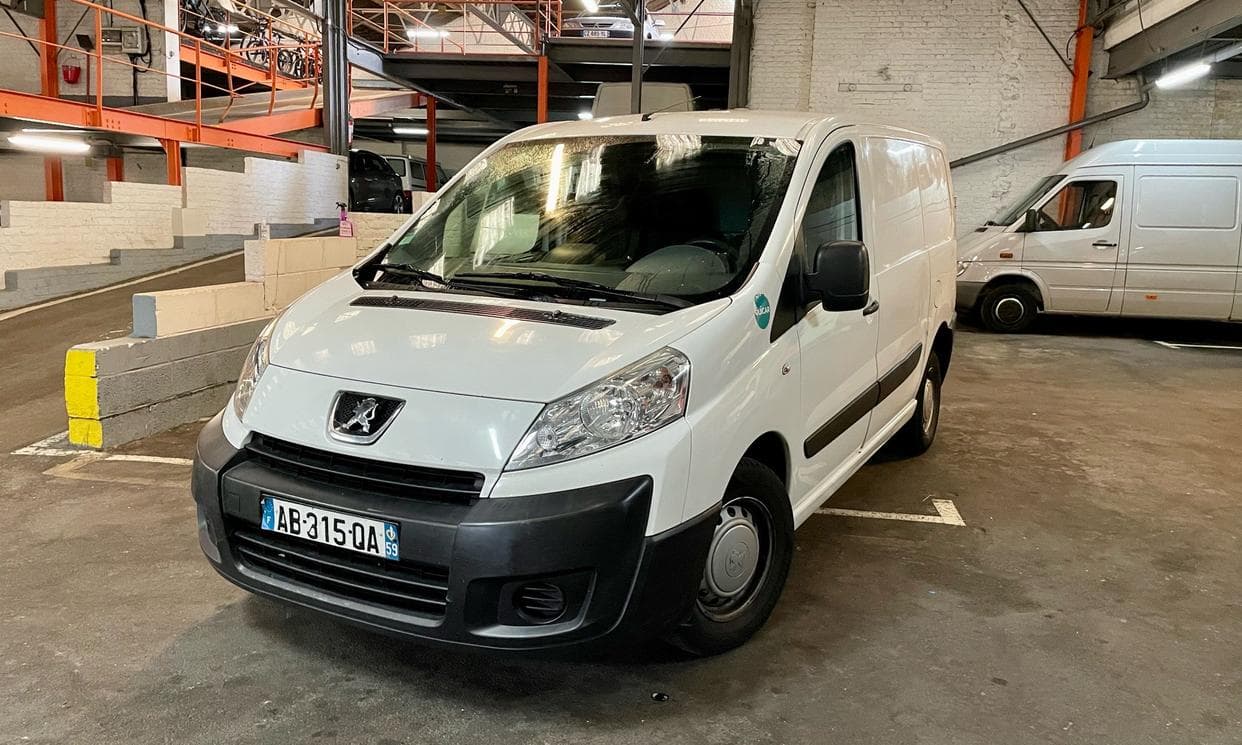 Peugeot EXPERT