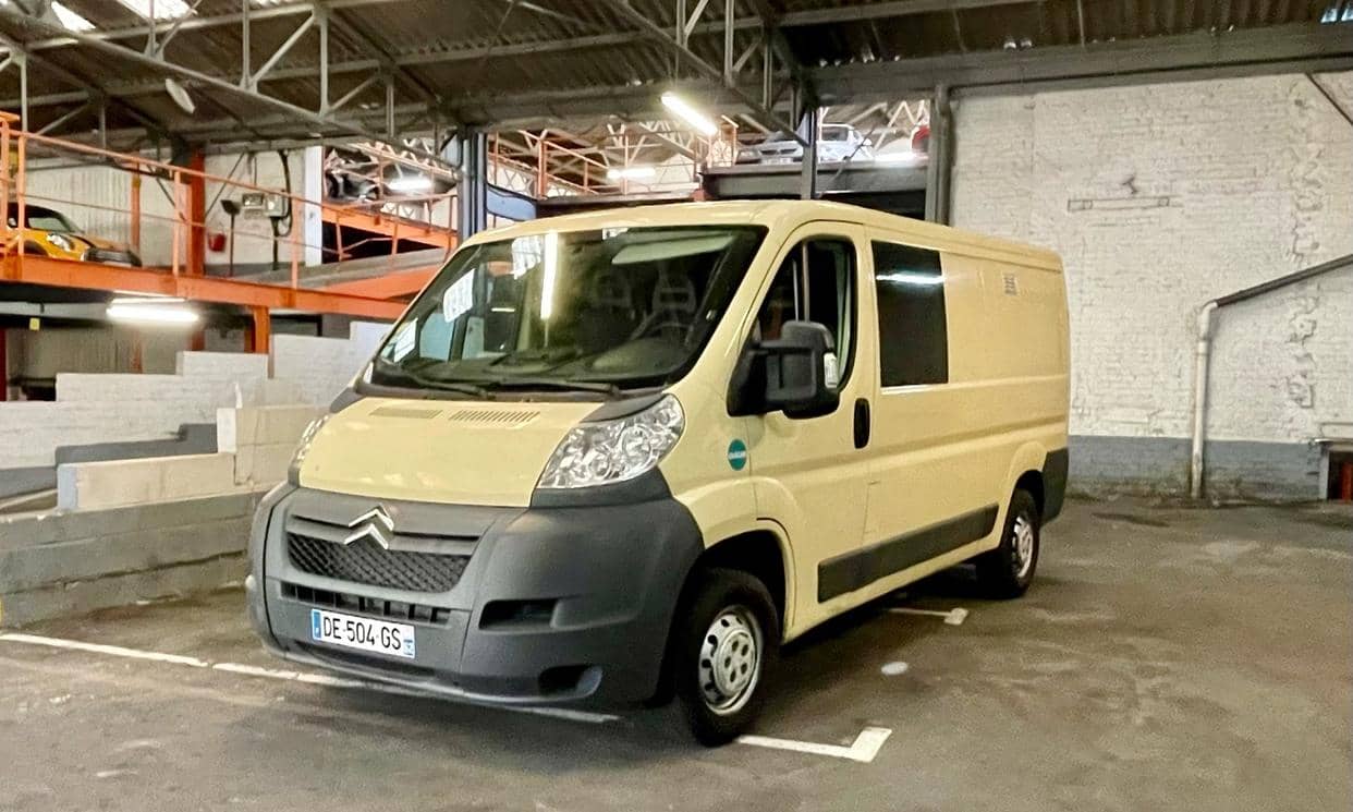 Citroen JUMPER