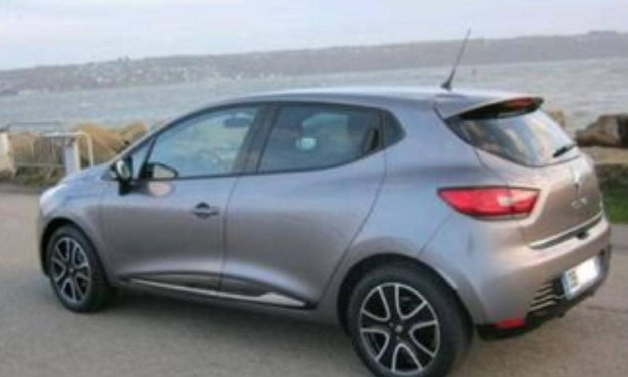 Renault CLIO IV