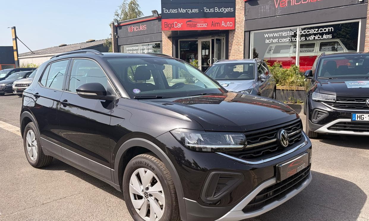 Volkswagen T-CROSS