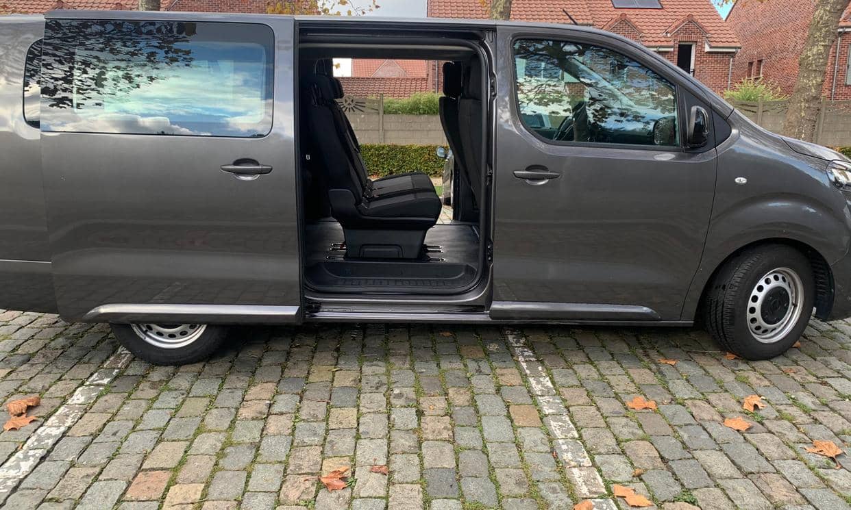 Opel ZAFIRA LIFE BUSINESS