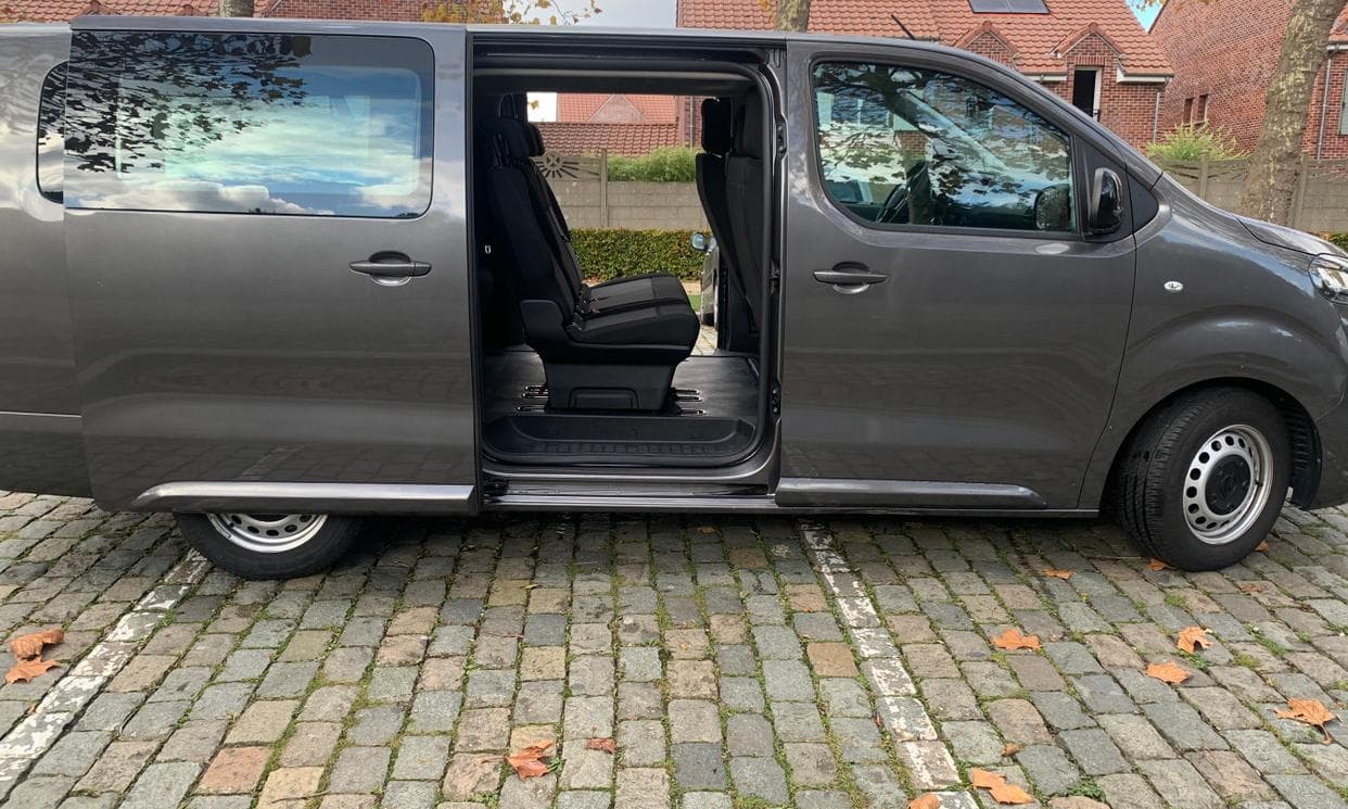 Opel ZAFIRA LIFE BUSINESS