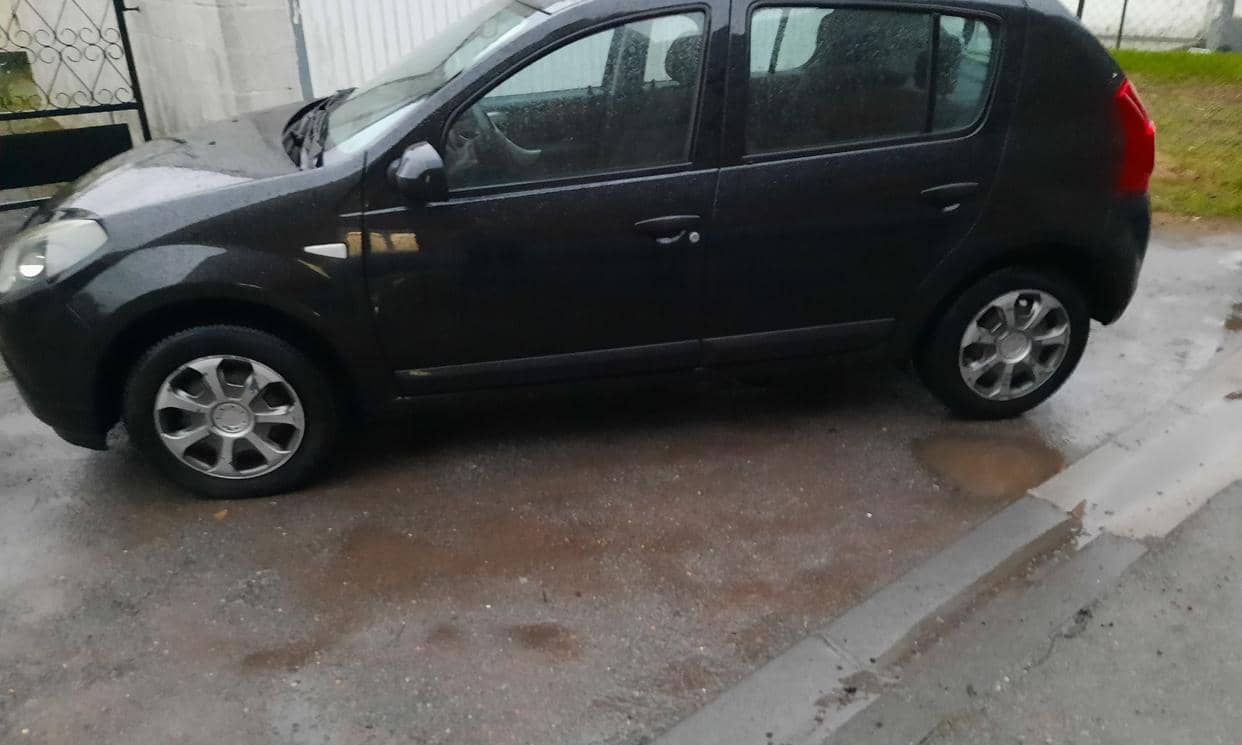 Dacia SANDERO