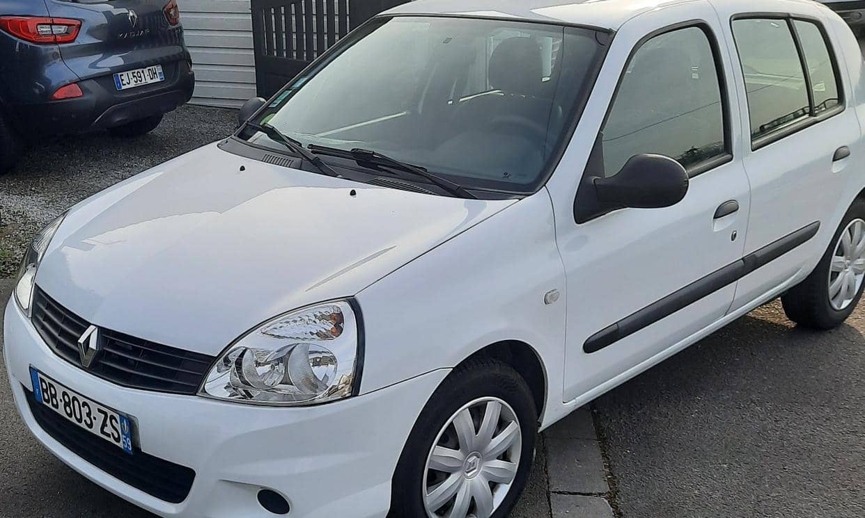 Renault CLIO CAMPUS