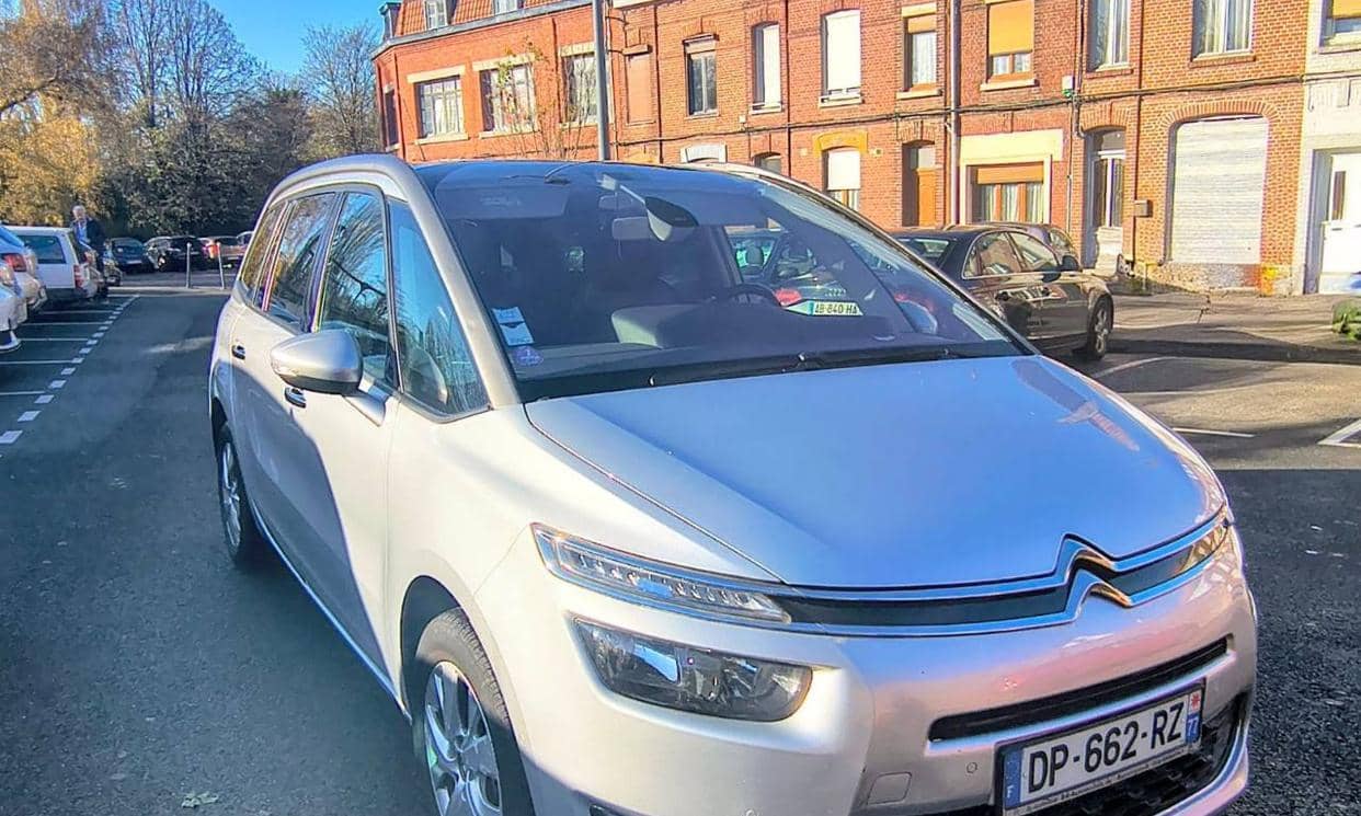 Citroen GRAND C4 PICASSO