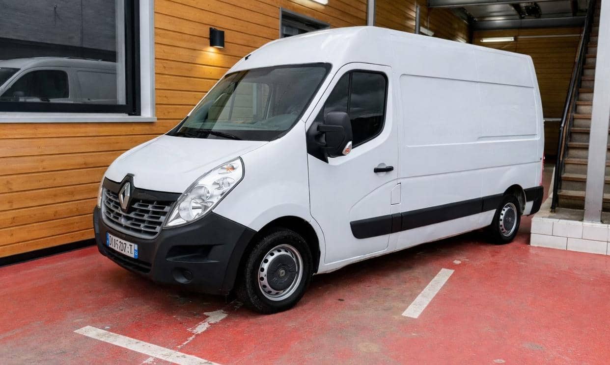 Renault MASTER III