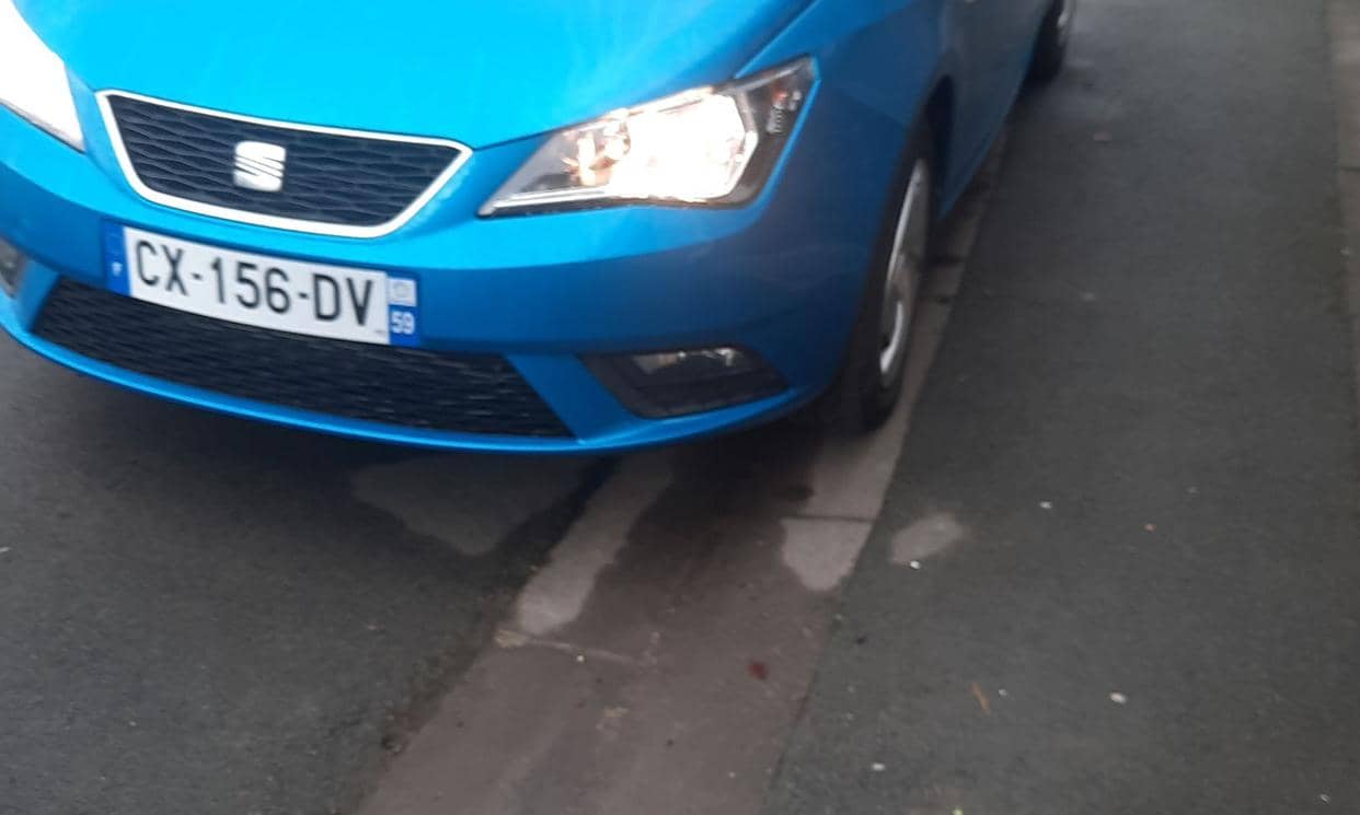 Seat IBIZA