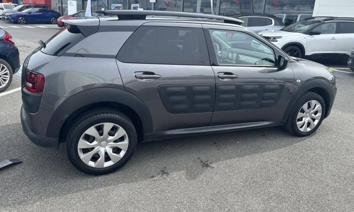 Citroen C4 CACTUS