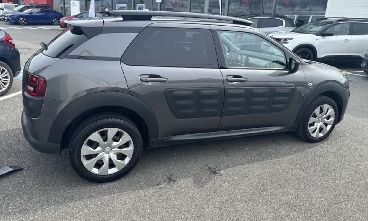 Citroen C4 CACTUS
