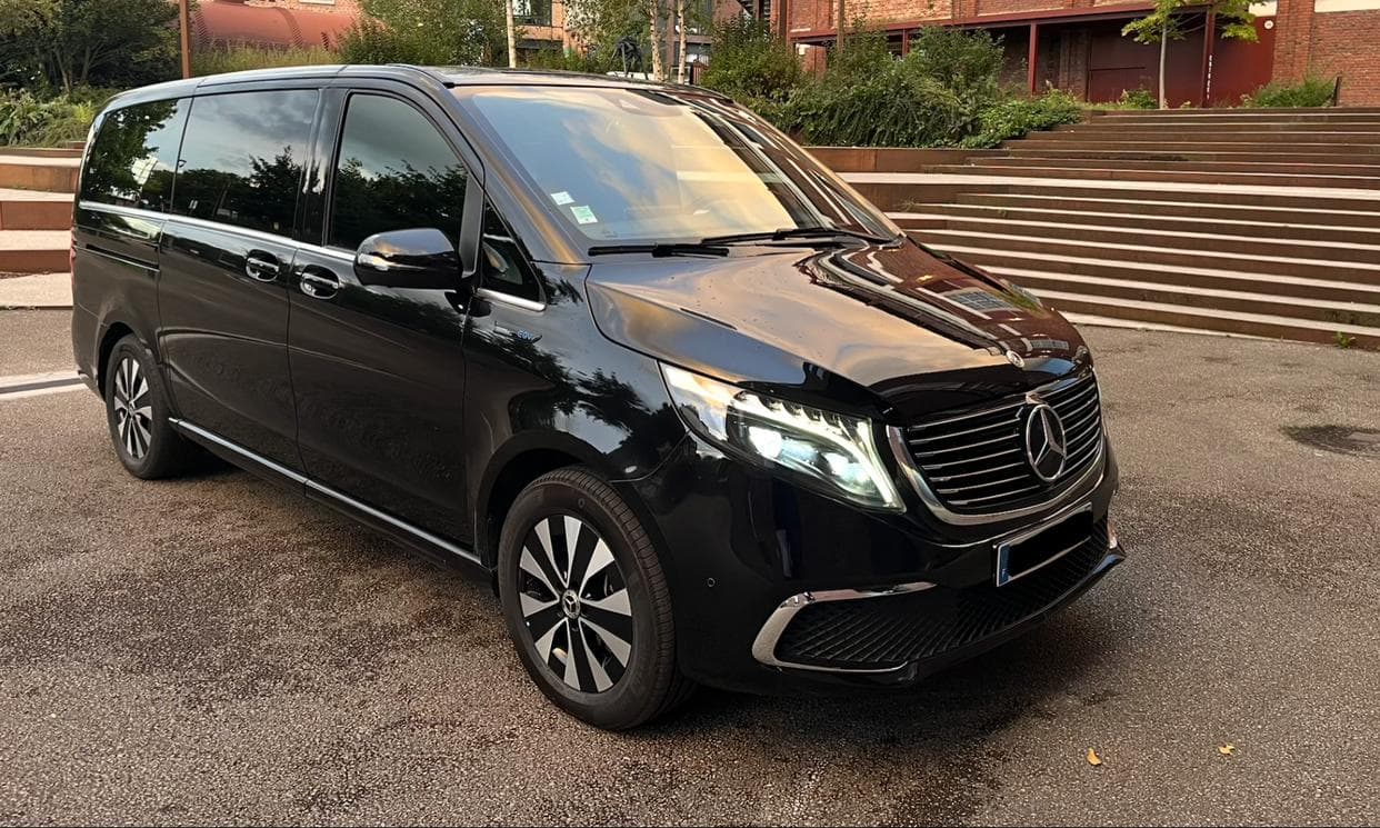 Mercedes-Benz EQV