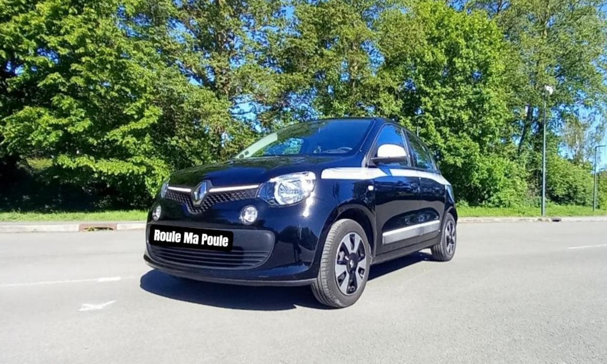 Renault TWINGO III