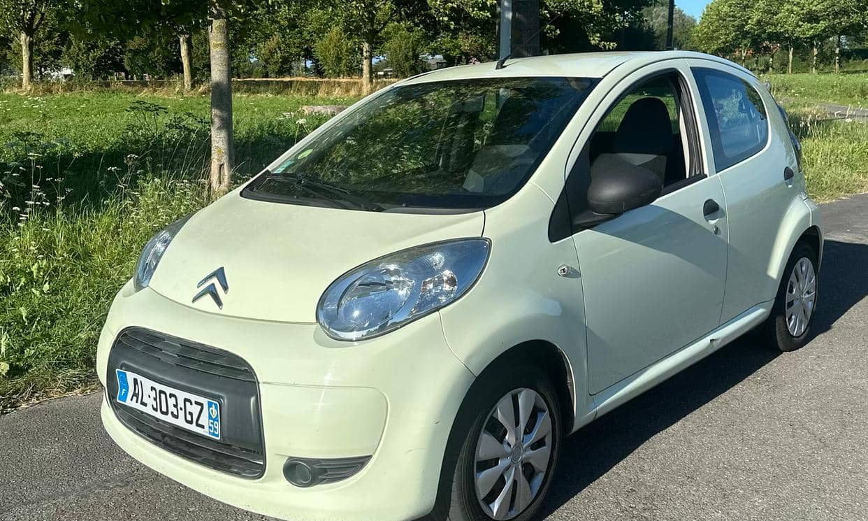 Citroen C1