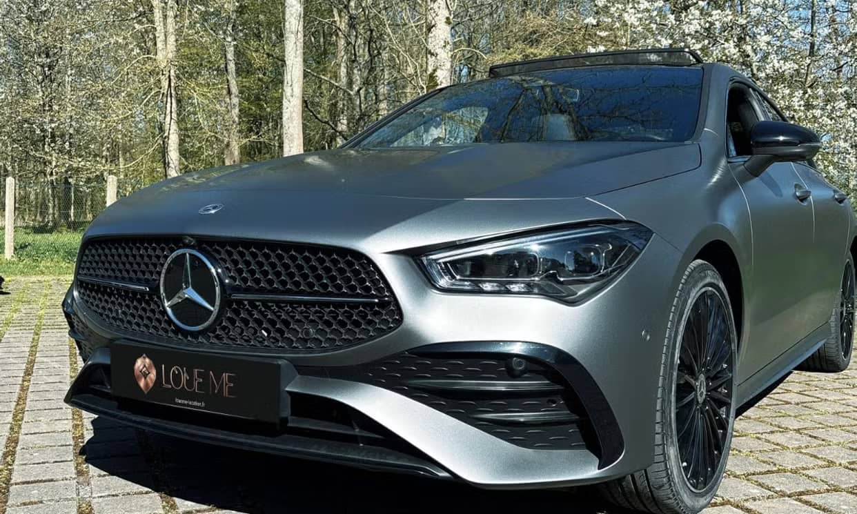 Mercedes-Benz CLA
