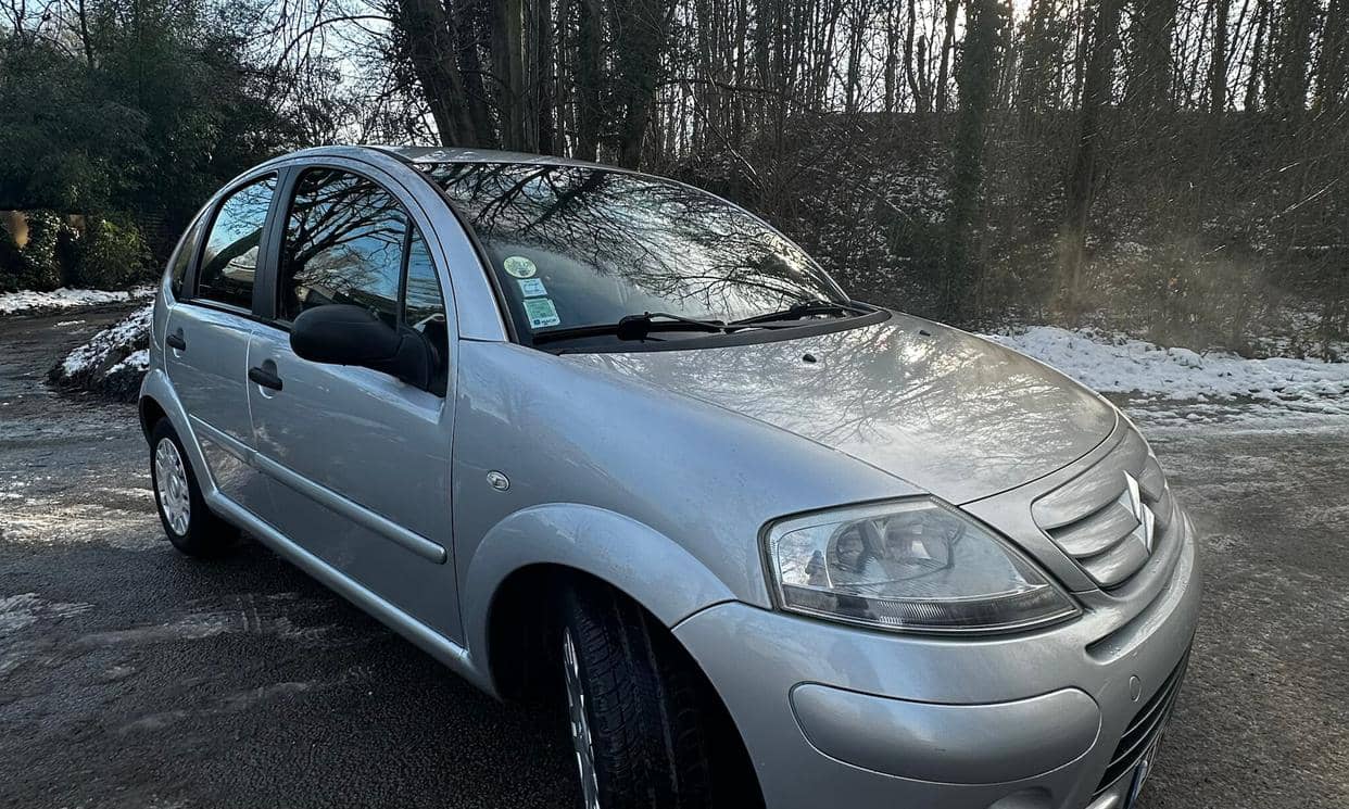 Citroen C3