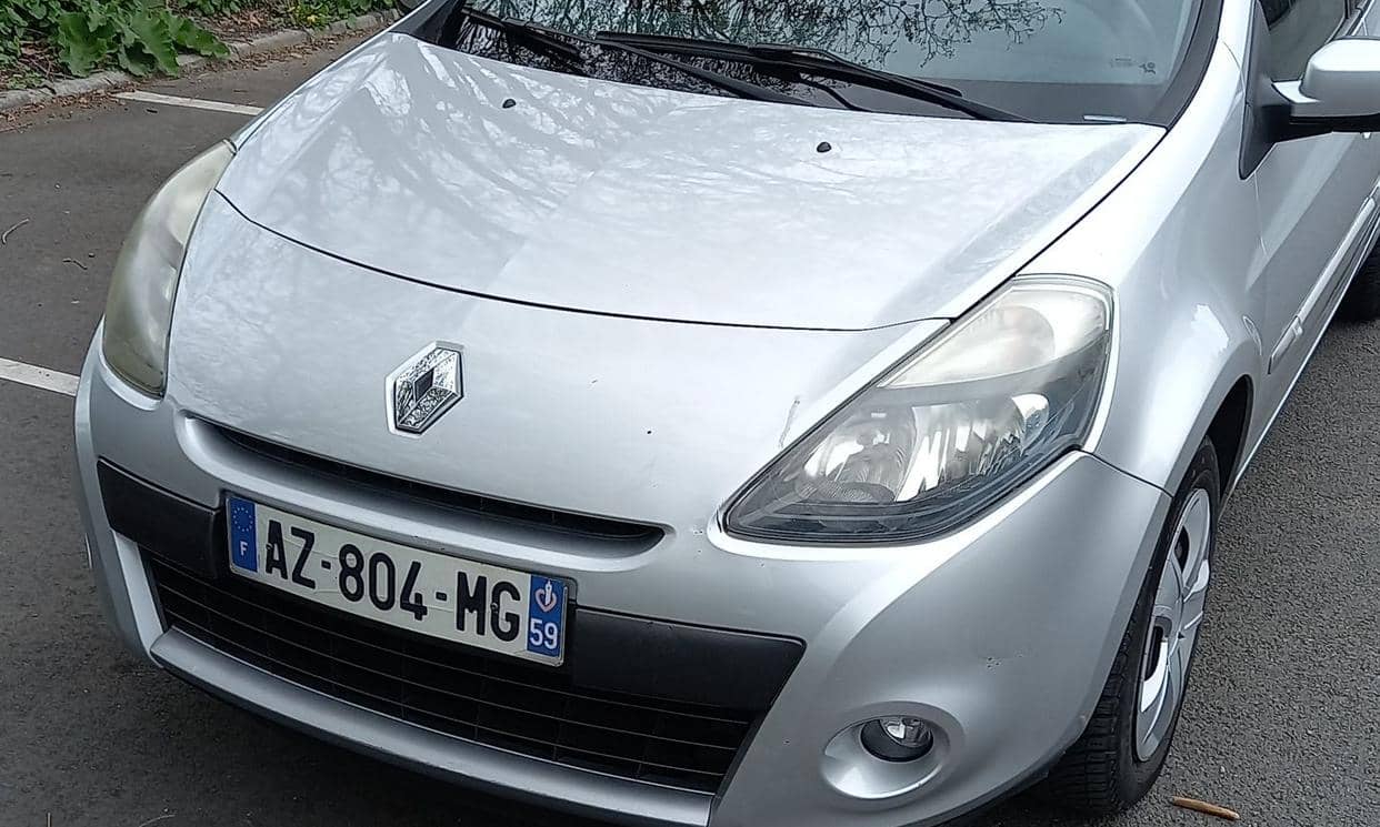 Renault CLIO III