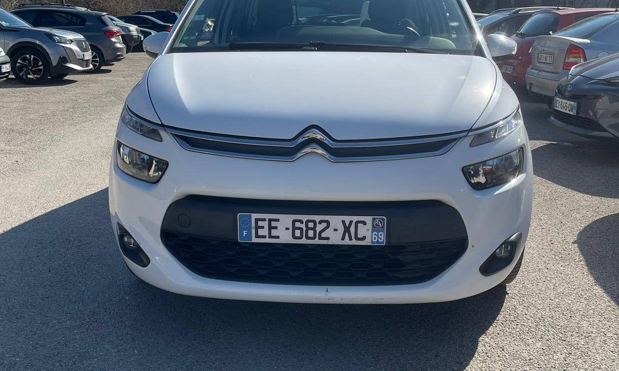 Citroen C4 PICASSO