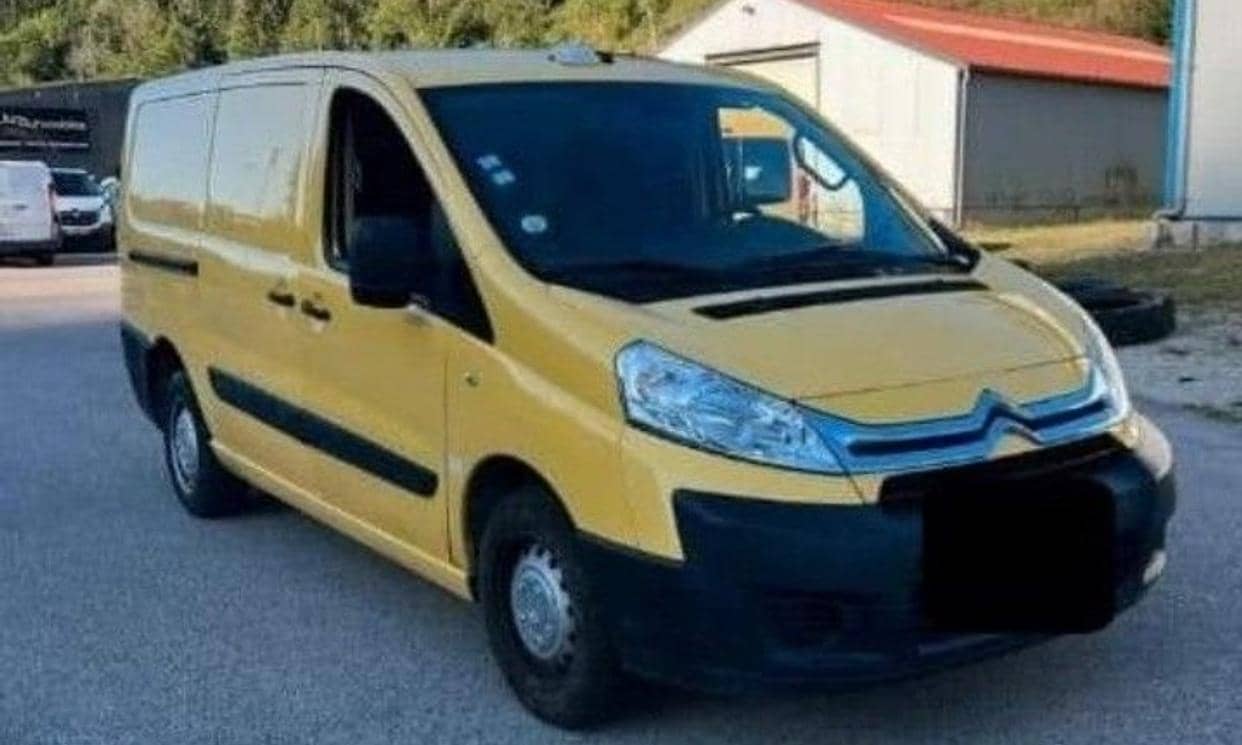 Citroen JUMPY